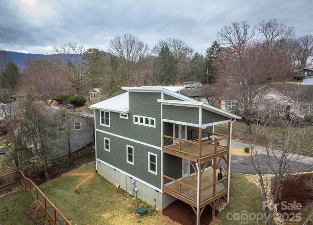 Property at 200 Stafford St, Black Mountain, NC 28711, 3 beds, 2.5 baths