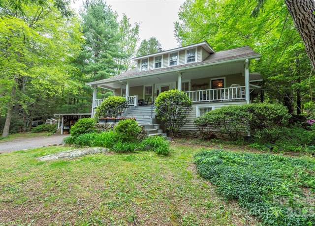 Property at 223 Assembly Dr, Montreat, NC 28757, 5 beds, 3 baths