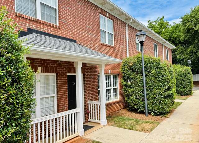 Property at 917 Shearer St #15, Davidson, NC 28036, 2 beds, 2.5 baths