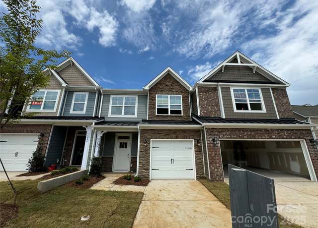 Property at 6256 Culbert St #187, Harrisburg, NC 28075, 3 beds, 2.5 baths