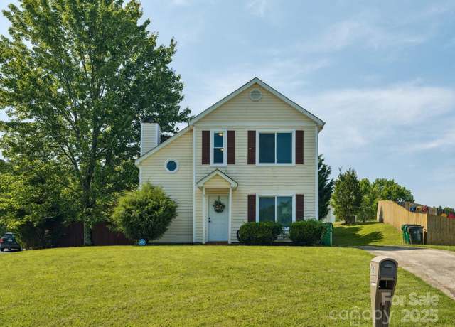 Property at 5701 Silver Eagle Dr, Charlotte, NC 28214, 3 beds, 2.5 baths