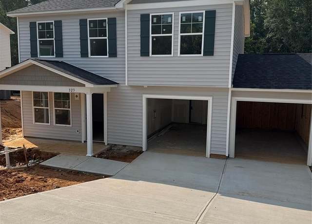 Property at 323 Conner St, Lancaster, SC 29720, 4 beds, 2.5 baths