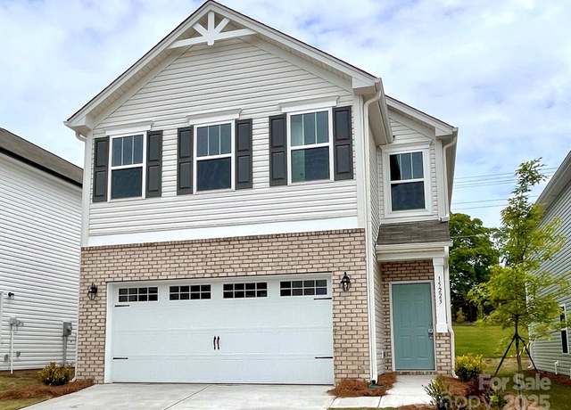 Property at 15223 Scoter St, Charlotte, NC 28262, 3 beds, 2.5 baths
