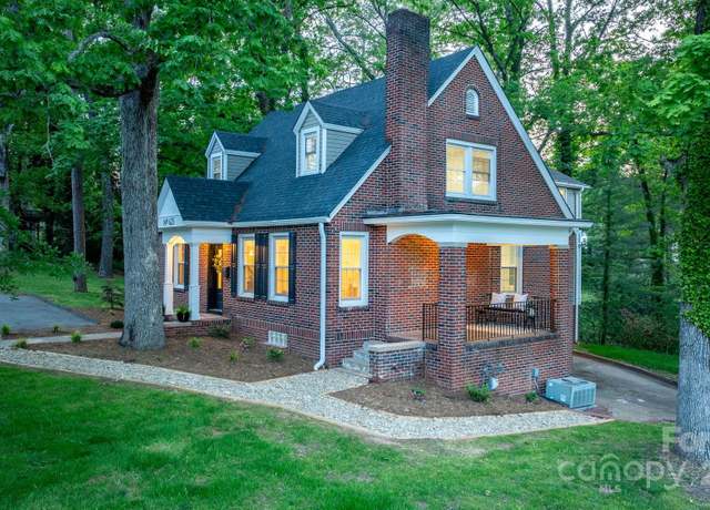 Property at 625 4th Street Dr NW, Hickory, NC 28601, 5 beds, 4 baths
