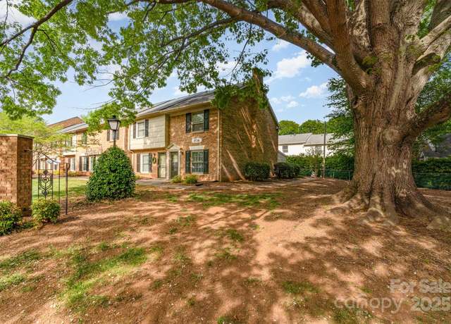 Property at 3726 Park Rd Unit A, Charlotte, NC 28209, 2 beds, 2 baths