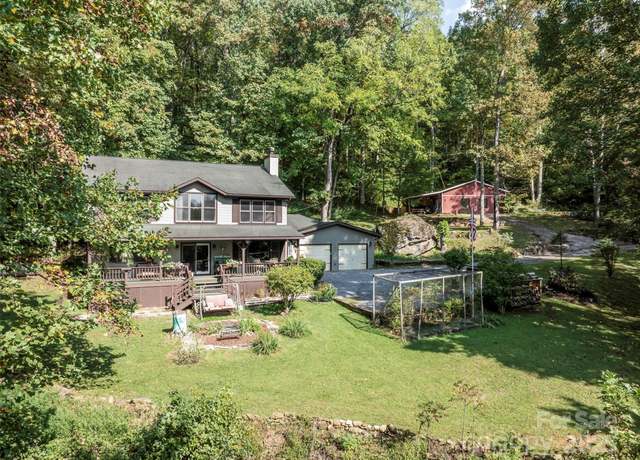 Property at 150 Sorghum Dr, Waynesville, NC 28785, 3 beds, 2.5 baths