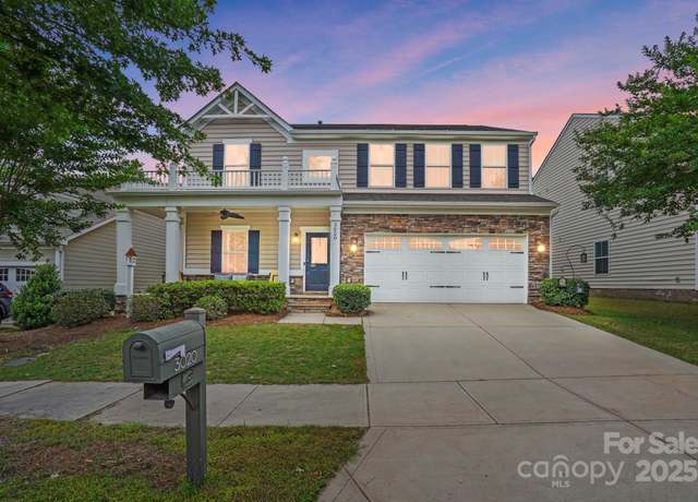 Property at 3020 Fallondale Rd, Waxhaw, NC 28173, 4 beds, 2.5 baths