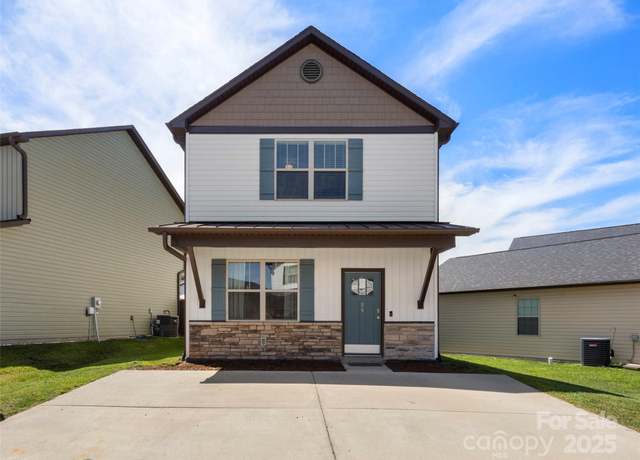 Property at 84 Cardwell Ln, Fletcher, NC 28732, 4 beds, 2.5 baths