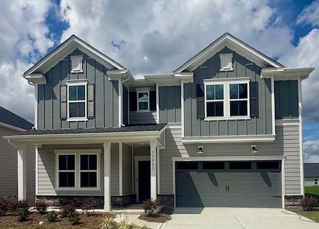 Property at 14113 New Crest Ln #162, Huntersville, NC 28078, 5 beds, 4.5 baths