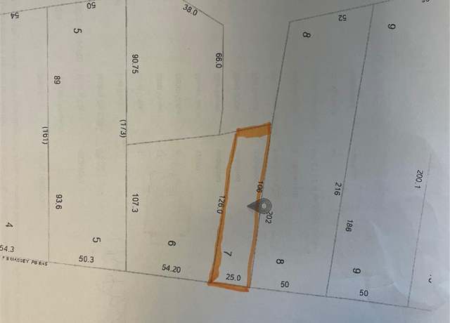 Property at 000 S Little Texas Rd #7, Kannapolis, NC 28083