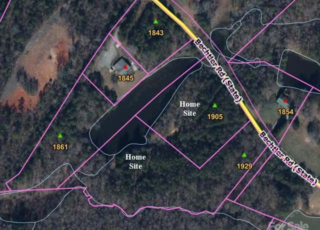Property at 1905 Bechtler Rd, Edgemoor, SC 29712