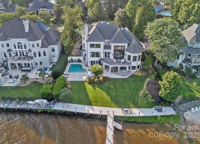 Property at 18408 Harbor Light Blvd, Cornelius, NC 28031, 5 beds, 6.5 baths