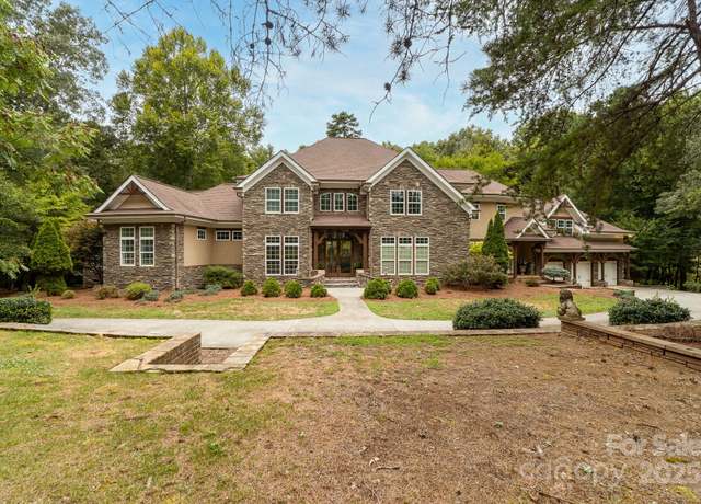 Property at 14504 Henry Harrison Stillwell Dr, Huntersville, NC 28078, 5 beds, 3.5 baths