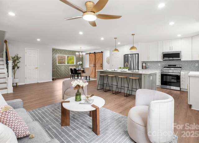 Property at 902 N Mountain St, Cherryville, NC 28021, 4 beds, 2.5 baths