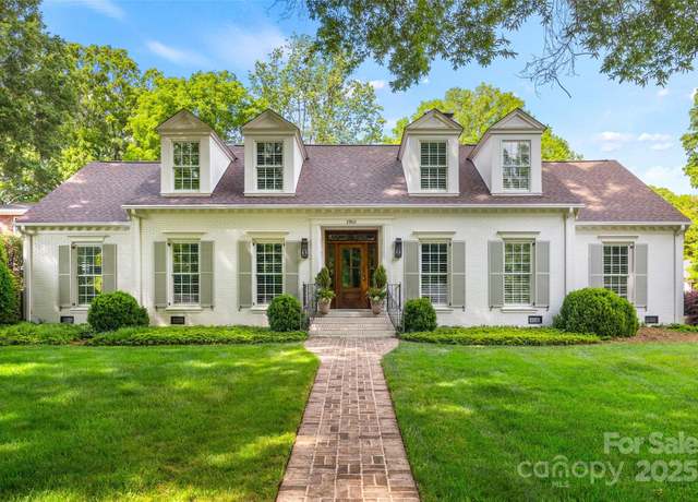 Property at 2900 Wickersham Rd, Charlotte, NC 28211, 5 beds, 5 baths