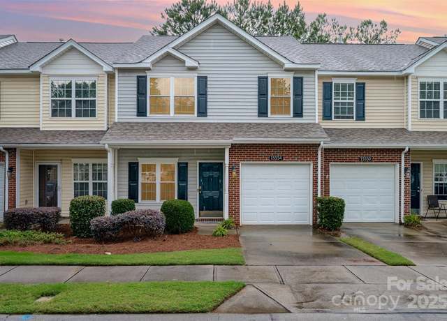 Property at 15554 Stronvar House Ln, Charlotte, NC 28277, 3 beds, 2.5 baths