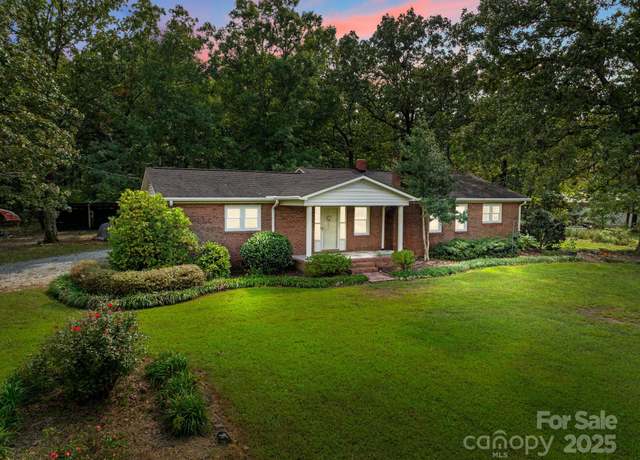 Property at 14415 Old Beatty Ford Rd, Gold Hill, NC 28071, 3 beds, 2 baths