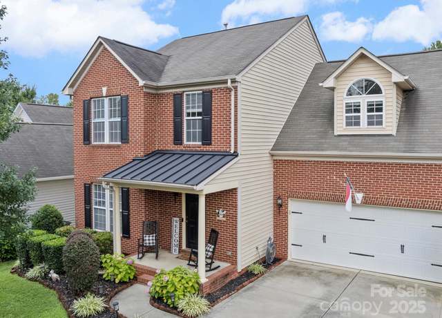 Property at 8004 Fountainbrook Dr, Indian Trail, NC 28079, 3 beds, 2.5 baths