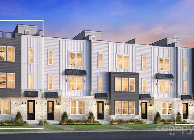 Property at 7102 Westrow Ave #44, Charlotte, NC 28278, 4 beds, 3.5 baths