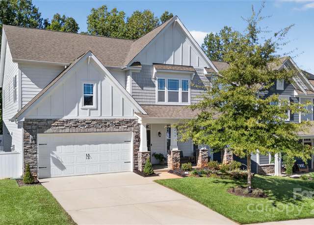 Property at 436 Preston Rd, Mooresville, NC 28117, 4 beds, 3 baths