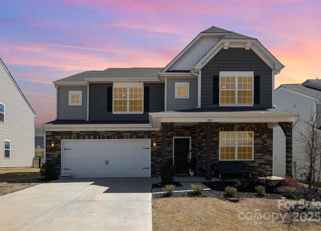 Property at 2039 Morning Gold Dr, Maiden, NC 28650, 5 beds, 4.5 baths
