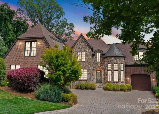 Property at 5915 Vidal Ln, Charlotte, NC 28226, 6 beds, 6.5 baths