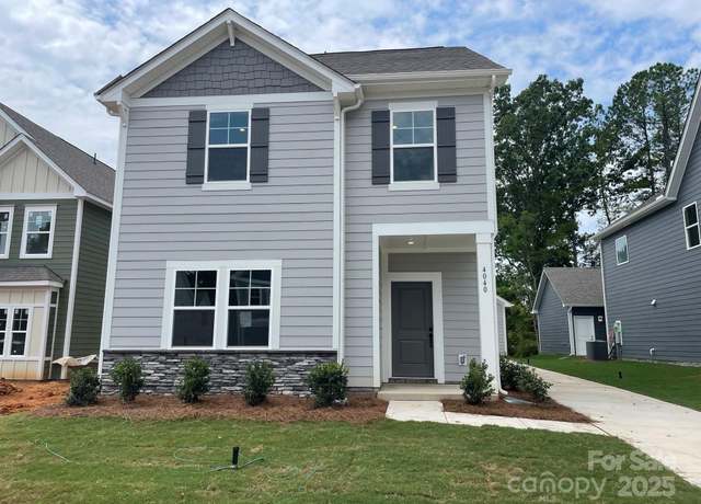 Property at 4040 Grommet Ct, Matthews, NC 28105, 4 beds, 3 baths