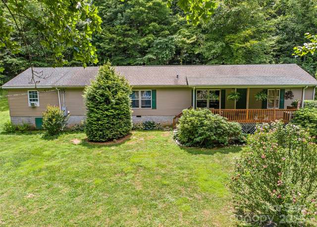 Property at 241 Upper Browns Creek Rd, Burnsville, NC 28714, 3 beds, 2 baths