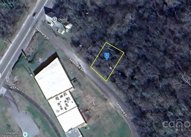 Property at 153 Seaboard St, Louisburg, NC 27549