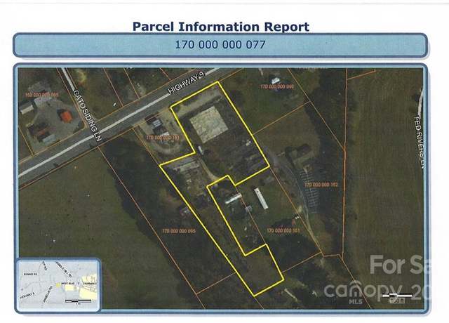 Property at 13691 Hwy 9 Hwy, Chesterfield, SC 29709