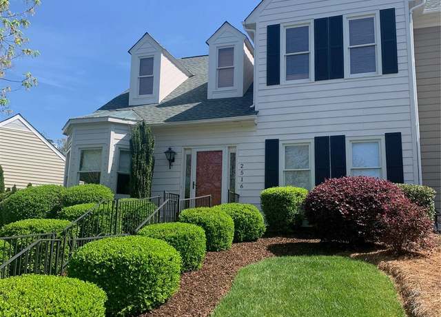 Property at 2516 Middlebridge Ln, Charlotte, NC 28270, 4 beds, 2.5 baths