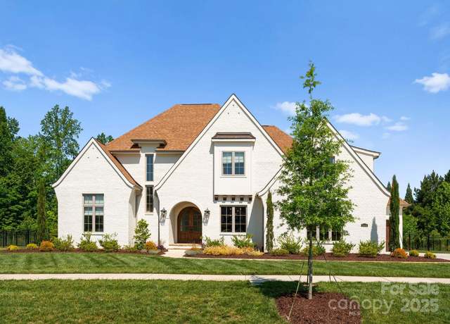 Property at 10201 Laurier Ln, Huntersville, NC 28078, 4 beds, 4.5 baths
