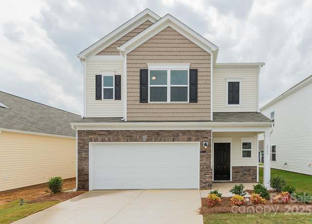 Property at 1266 Langston Ln, Salisbury, NC 28144, 4 beds, 2.5 baths