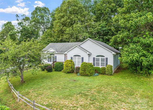 Property at 161 Blue Rock Rd, Burnsville, NC 28714, 3 beds, 2 baths