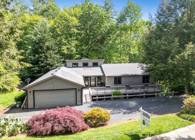 Property at 97 Ballantree Dr, Asheville, NC 28803, 4 beds, 3.5 baths