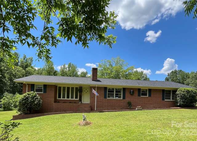 Property at 211 Amos Homesley Rd, Cherryville, NC 28021, 3 beds, 2 baths