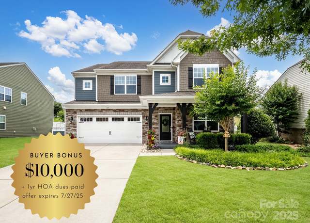 Property at 417 Livingston Dr, Lancaster, SC 29720, 5 beds, 4.5 baths