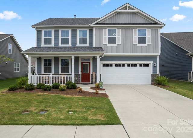 Property at 1314 Raelea Dr, Indian Trail, NC 28079, 3 beds, 2.5 baths