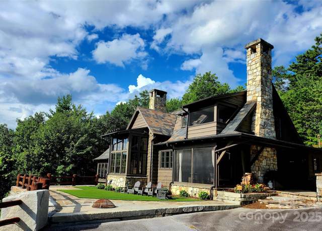 Property at 156 Quartz Mine Rd, Lake Toxaway, NC 28747, 3 beds, 3.5 baths