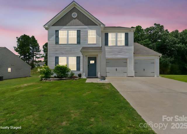Property at 712 Coventry Dr, Albemarle, NC 28001, 4 beds, 3.5 baths