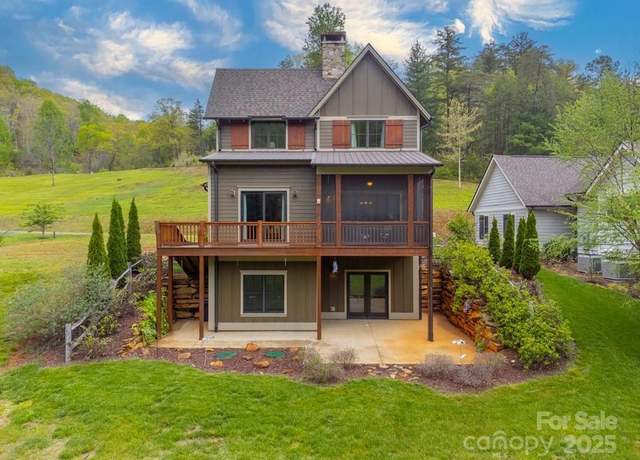 Property at 100 Grayling Dr, Cullowhee, NC 28723, 3 beds, 2 baths