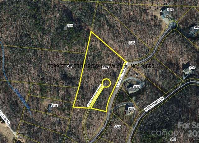 Property at 3099 Stones Throw Ln Unit 26,27,28, Valdese, NC 28690