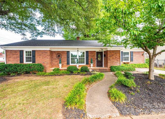 Property at 103 S C Ave, Maiden, NC 28650, 3 beds, 2 baths
