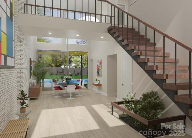Property at 4735 Elder Ave, Charlotte, NC 28205, 4 beds, 3.5 baths