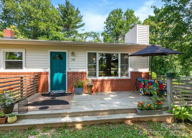 Property at 115 Chapman Dr, Asheville, NC 28805, 4 beds, 2 baths