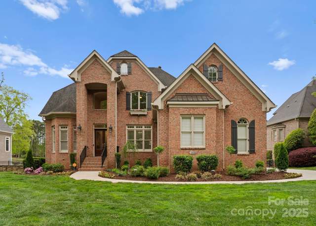 Property at 13420 Robert Walker Dr, Davidson, NC 28036, 5 beds, 5 baths