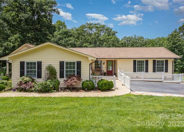 Property at 3060 Texs Fish Camp Rd, Connelly Springs, NC 28612, 3 beds, 2.5 baths