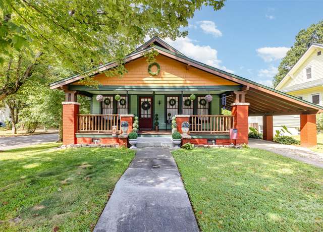 Property at 401 7th St, Spencer, NC 28159, 2 beds, 1 bath