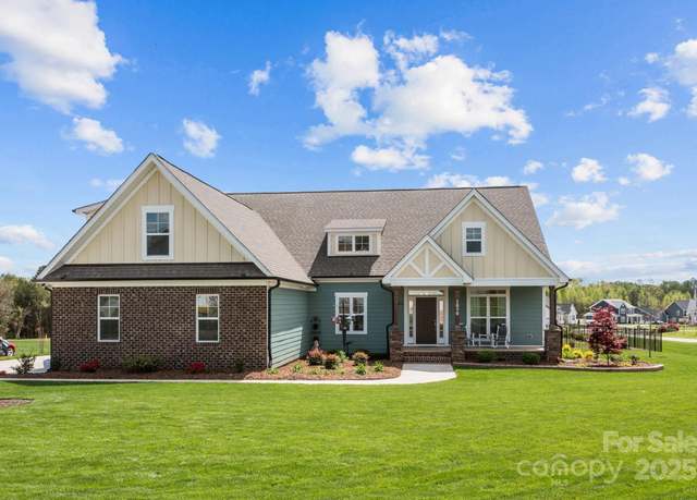 Property at 1050 Coppergate Dr, Salisbury, NC 28147, 4 beds, 3 baths