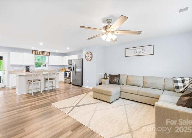 Property at 115 Crownpiece St, Troutman, NC 28166, 4 beds, 2.5 baths